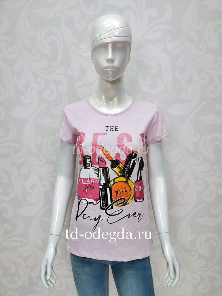 Футболка 5452-3015