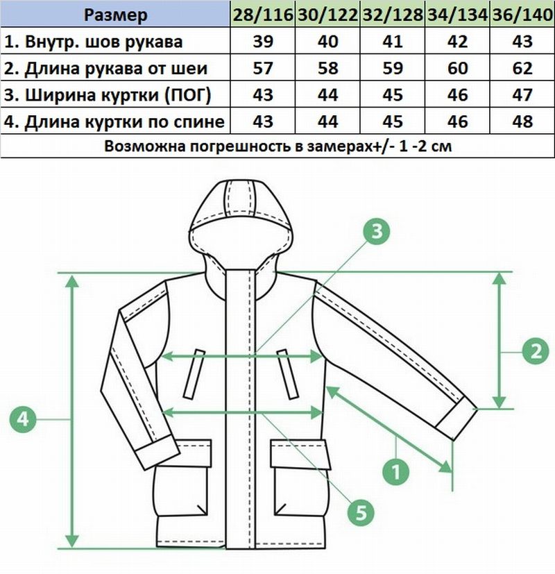 Ветровка 647 серый