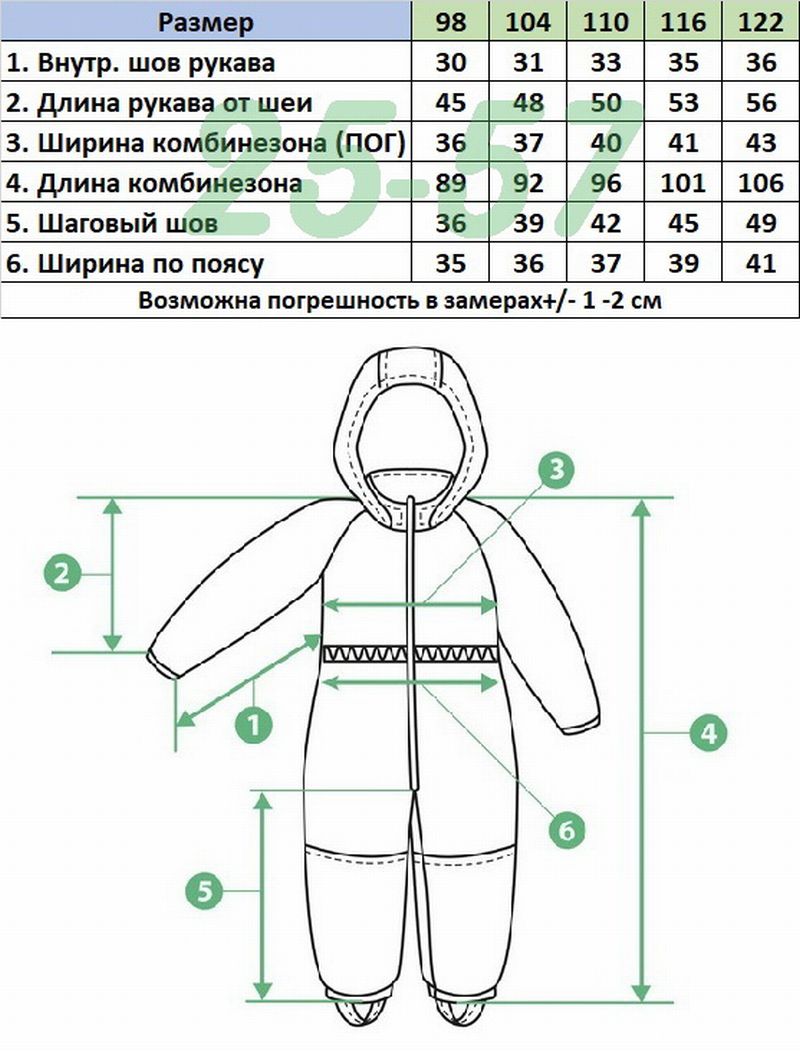 Комбинезон 8158 изумруд